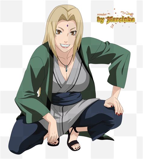 Character: tsunade (popular)